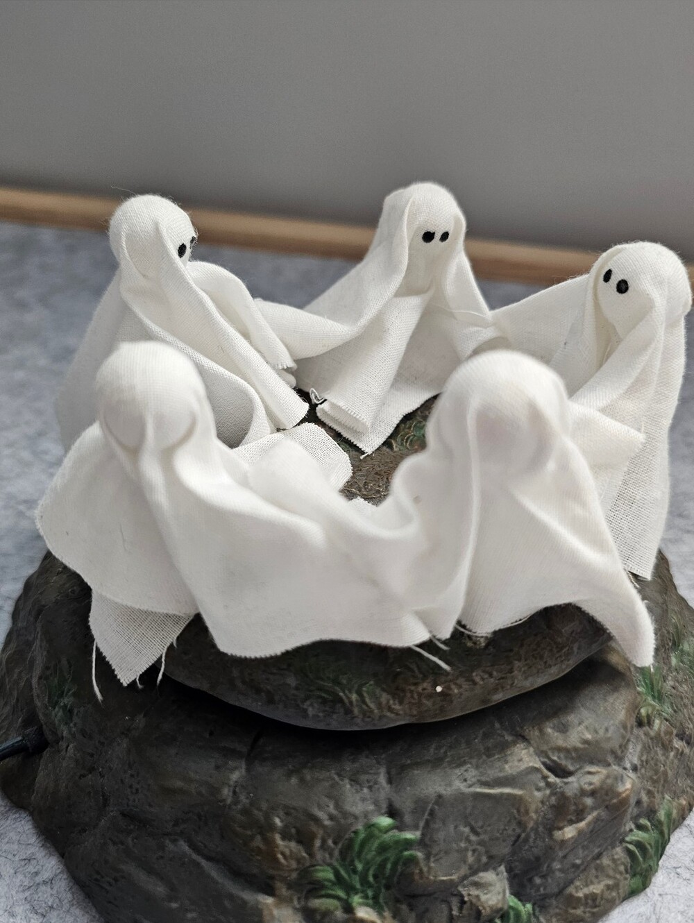 Retired 56 Halloween The Ghost Dance #4025396 *** READ***